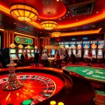 Experience the electrifying thrill of gambling at https://rr88.com.se/ with vibrant casino tables and engaging player activities.
