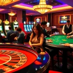 RR88 offers an exhilarating roulette experience, capturing the essence of excitement in casino gaming.