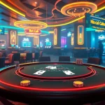 Experience the thrill of gambling with nha cai f168 at an exciting, interactive online blackjack table.