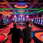 Experience the excitement of online gaming at https://rr88.com.se/ with vibrant casino tables and thrilling slot machines.