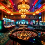 Experience the thrilling world of online gambling at https://rr88.com.se/ with vibrant casino games and engaged players.