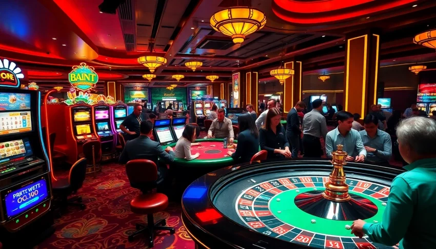 Experience the thrill of winning at https://789betthailan.com/ where players enjoy vibrant casino games and lively interactions.