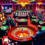 Experience the thrill of winning at https://88aavega.com/ with lively casino games, roulette wheels, and vibrant slot machines.