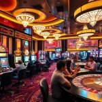 Experience the thrilling casino atmosphere at https://rr88.shopping/ with diverse games and vibrant surroundings.