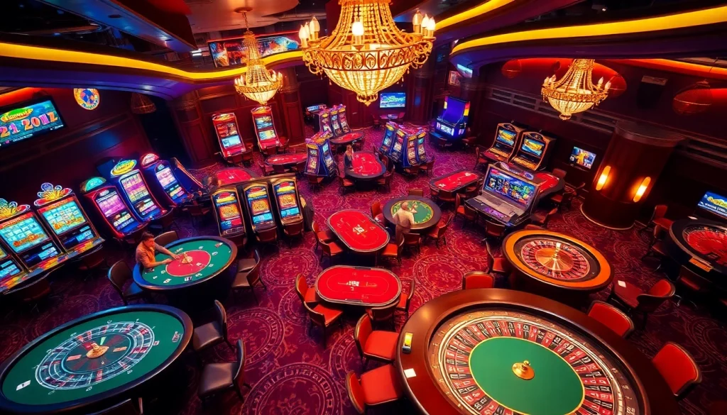 Experience the thrill at bl555z it com with dynamic casino tables featuring live games and colorful slot machines.